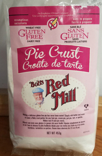 Pie Crust Mix - Gluten Free (Bob's Red Mill)